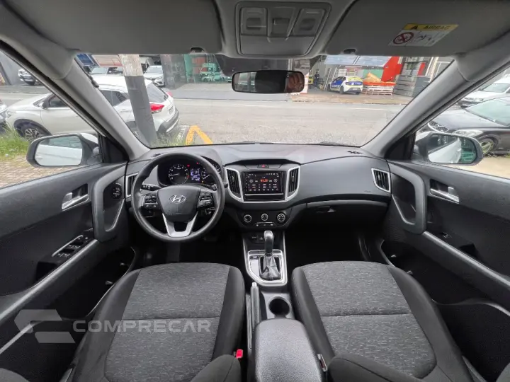 Creta Action 1.6 16V Flex Aut.