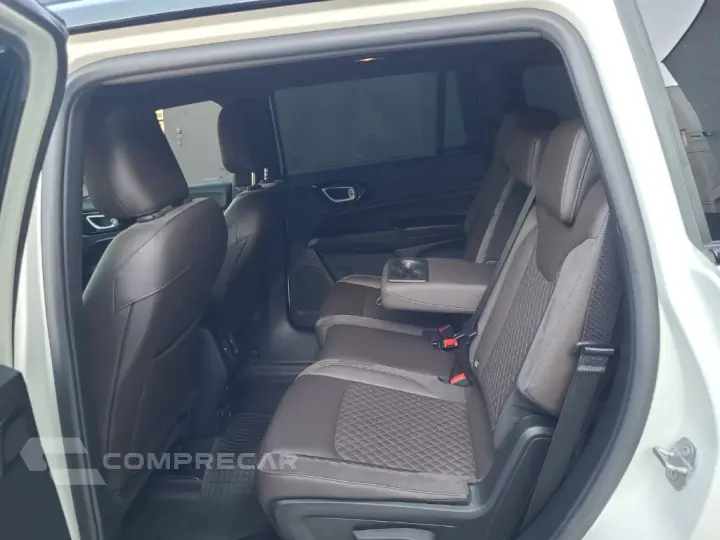 Commander Overl. TD380 2.0 4x4 Die. Aut.