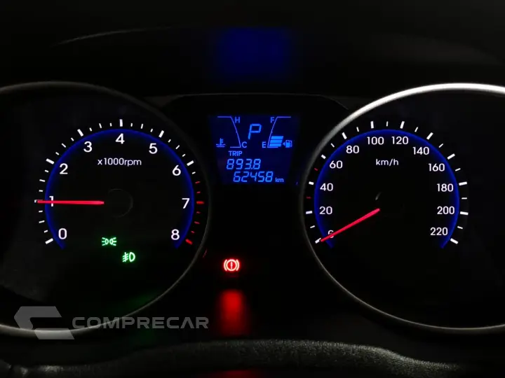 IX35 2.0 16V