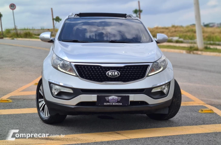 Sportage EX 2.0 (Flex) (Aut) P584