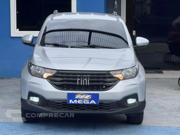 STRADA 1.4 FIRE FLEX ENDURANCE CS MANUAL