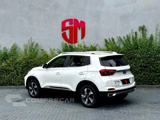 TIGGO 5x - 1.5 VVT TURBO I SPORT CVT