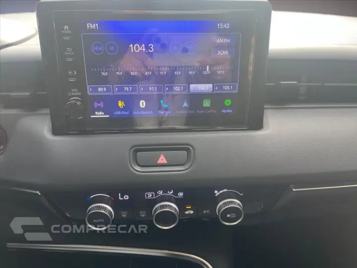 HR-V 1.5 DI I-VTEC FLEX EXL CVT