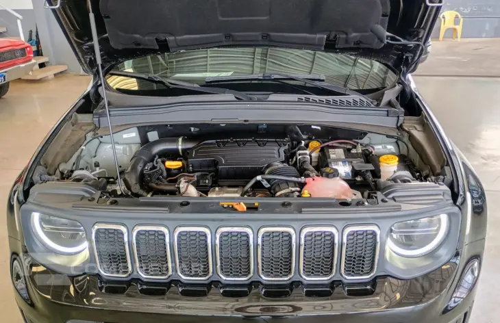 RENEGADE 1.3 T270 Turbo Longitude