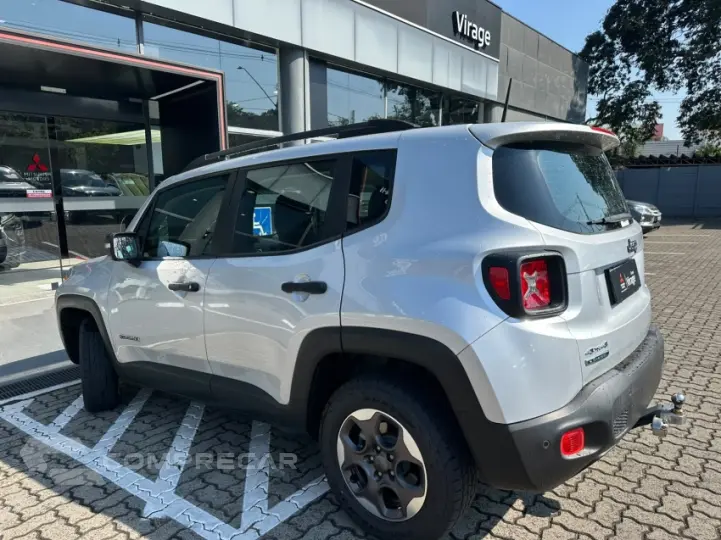 RENEGADE 2.0 16V Turbo Sport 4X4