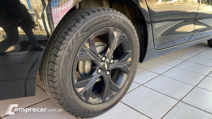 CHEVROLET ONIX 1.0 TURBO PLUS