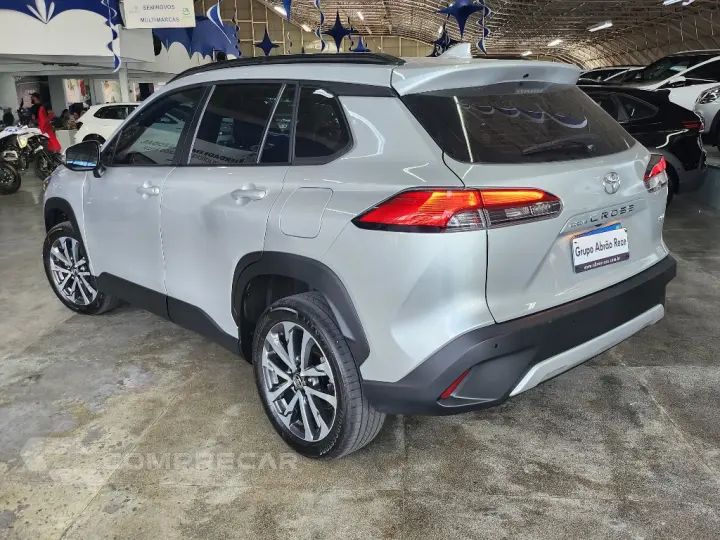 Corolla Cross 2.0 VVT-IE FLEX XRE DIRECT SHIFT