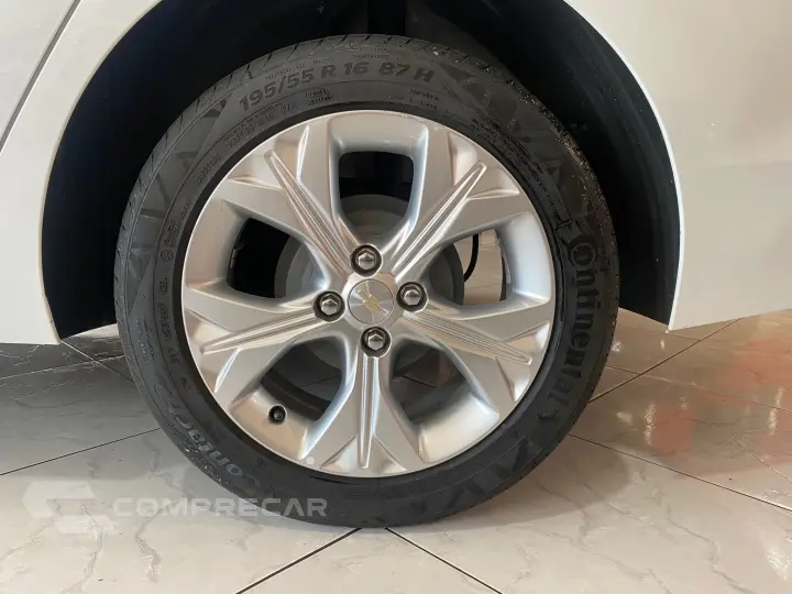 ONIX 1.0 Turbo Plus LTZ