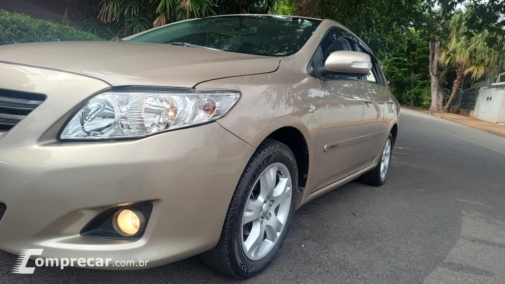 COROLLA 2.0 Vvt-ie XEI