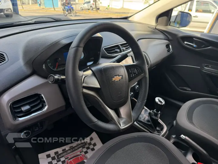 PRISMA 1.4 MPFI LTZ 8V