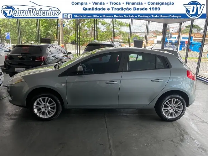 BRAVO 1.8 Essence 16V