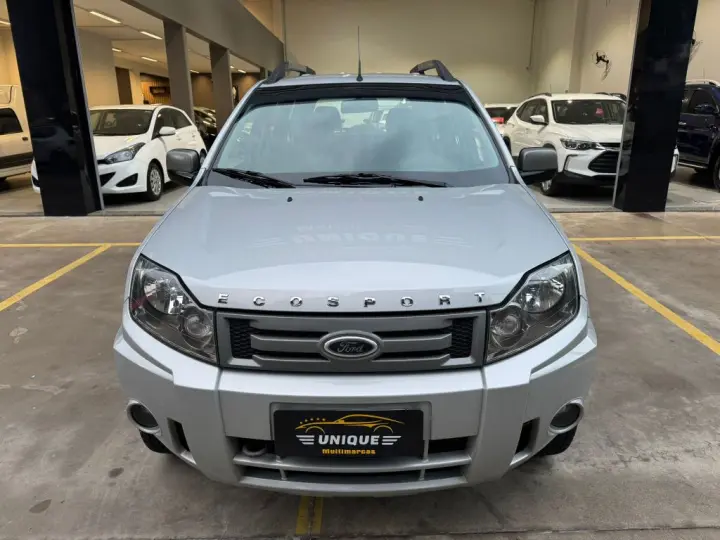 EcoSport FREESTYLE 1.6 16V Flex 5p