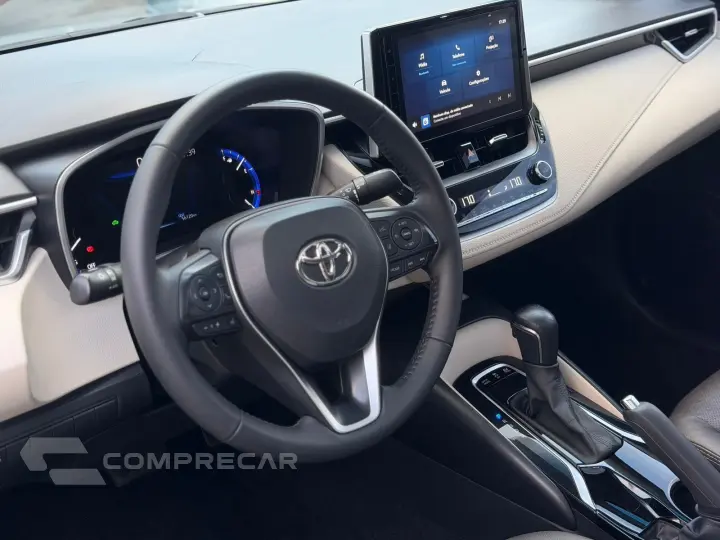 Corolla Altis Prem. 1.8 Aut. (Híbrido)