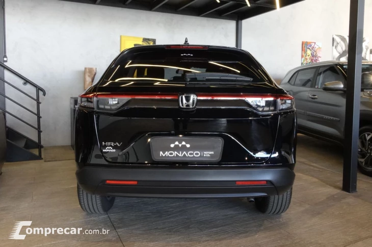 HR-V 1.5 16V 4P FLEX EX AUTOMÁTICO CVT