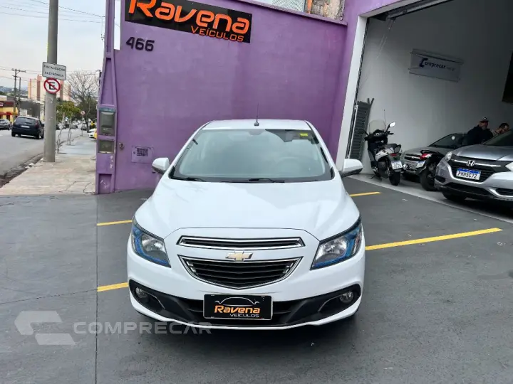 PRISMA Sed. LTZ 1.4 8V FlexPower 4p