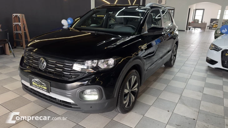 T-CROSS 1.0 200 TSI Comfortline
