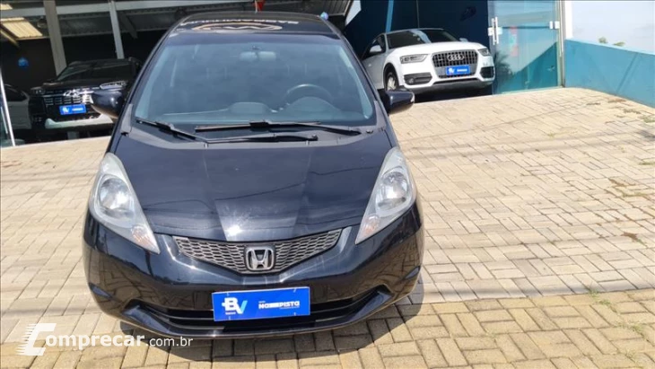 FIT 1.5 EX 16V