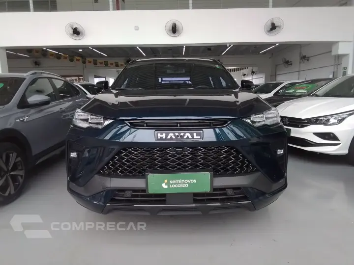 HAVAL H6 GT 1.5 PHEV AWD E-TRACTION