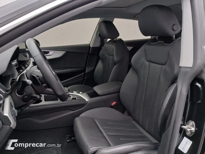 A5 2.0 TFSI GASOLINA SPORTBACK S LINE S TRONIC