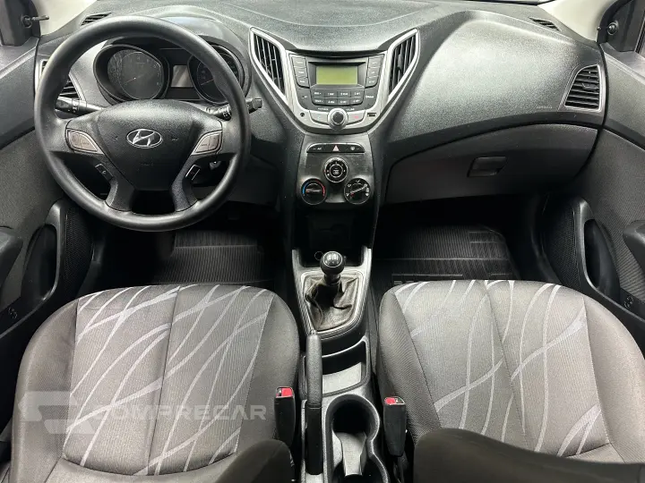 HB20 1.0 12V Comfort