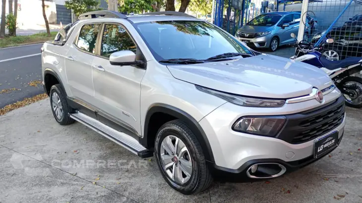 TORO 1.8 16V EVO Freedom AT6