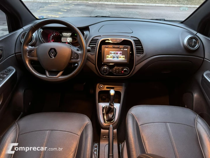 CAPTUR Intense Bose 1.6 16V Flex 5p Aut.