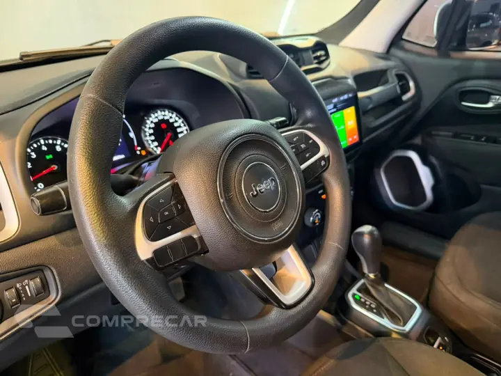 Renegade 1.8 16V Flex 4P Automático