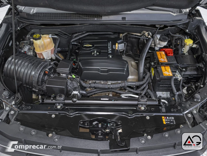 S10 2.5 16V LTZ CD 4X2