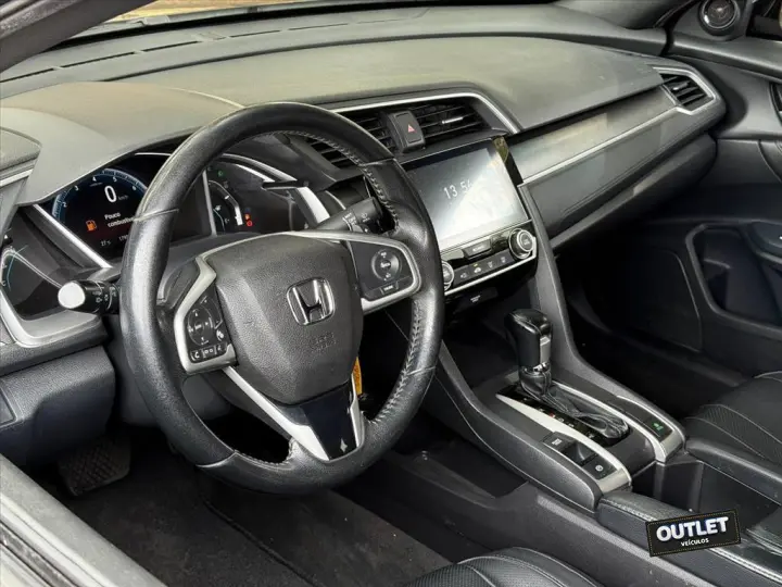 CIVIC 2.0 16V FLEXONE EXL 4P CVT