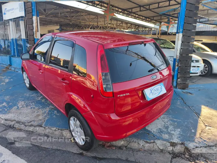 FIESTA 1.6 Rocam Hatch 8V