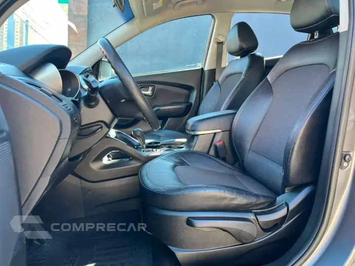 ix35 GLS 2.0 16V 2WD Flex Aut.