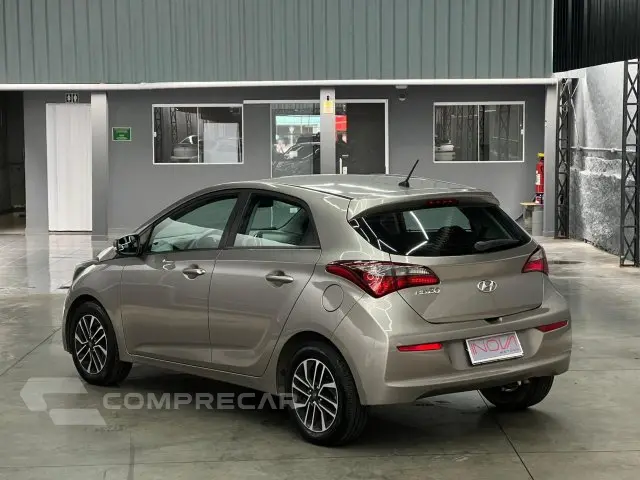 HB20 - 1.0 COMFORT 12V 4P MANUAL