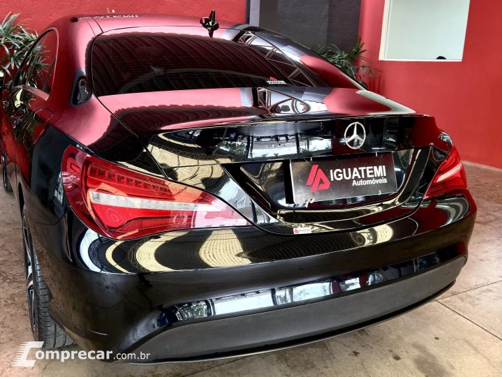 CLA 180 1.6 CGI GASOLINA 7G-DCT