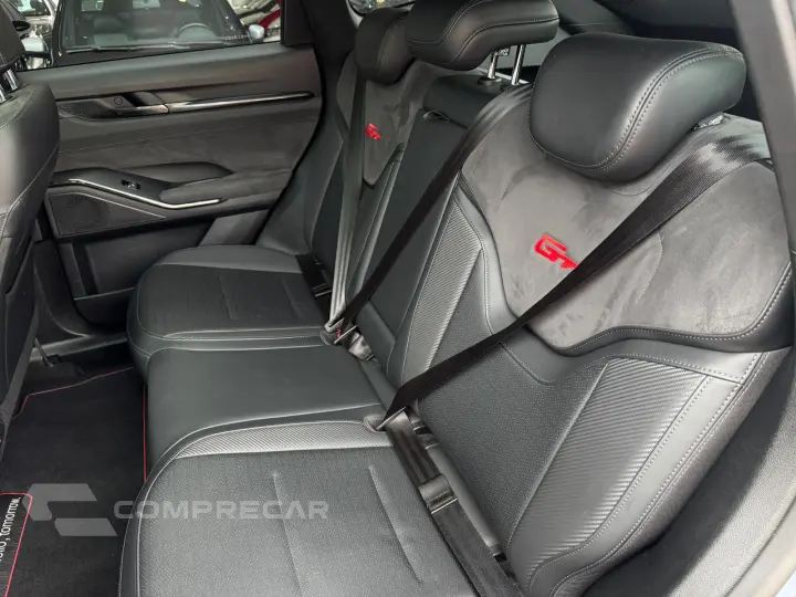 Haval H6 GT 1.5 AWD (Hibrido)