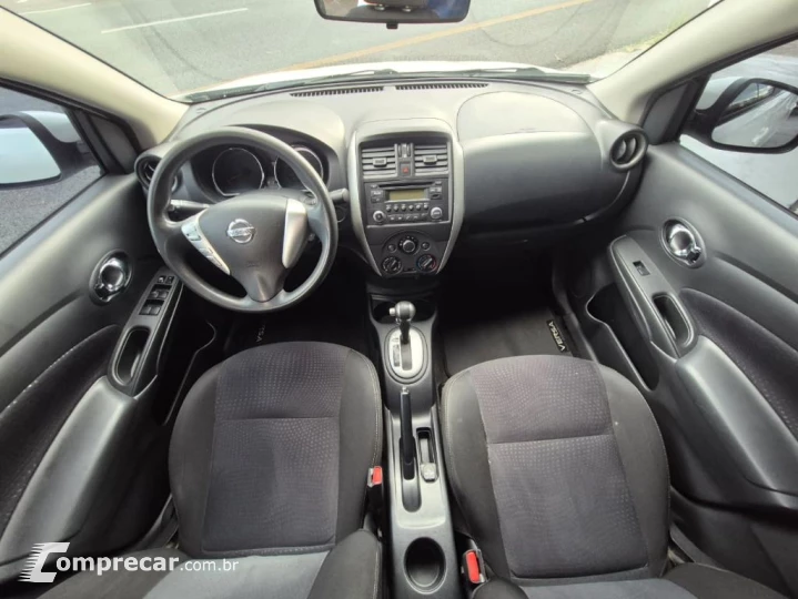VERSA SV 1.6 16V FlexStart 4p Aut.