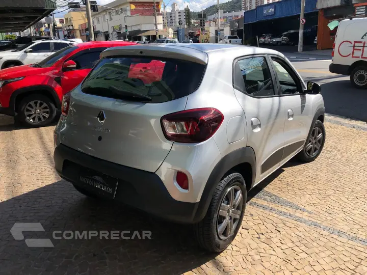 Kwid 1.0 12V Sce Flex Intense Manual