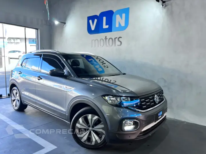 T-CROSS 1.4 250 TSI Highline