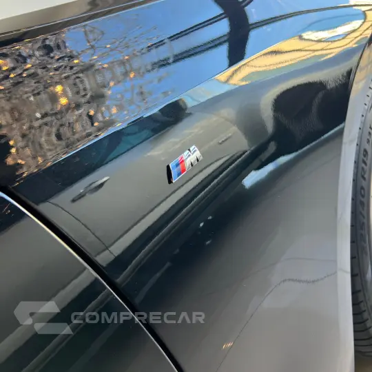 320I 2.0 16V Turbo M Sport