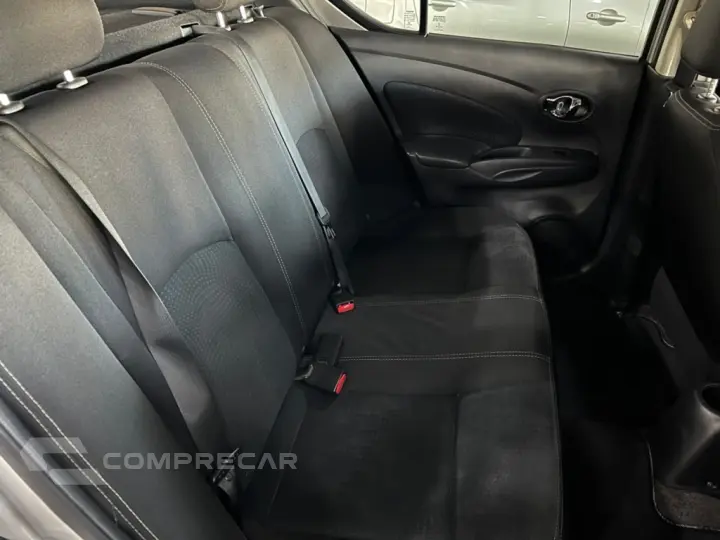 VERSA 1.6 16V FLEXSTART SV 4P XTRONIC