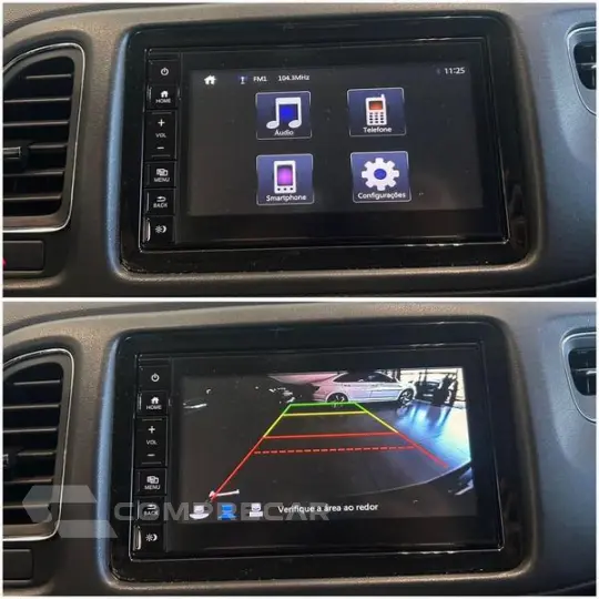 HR-V EX 1.8 FLEXONE 16V 5P AUT