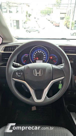 FIT 1.5 LX 16V