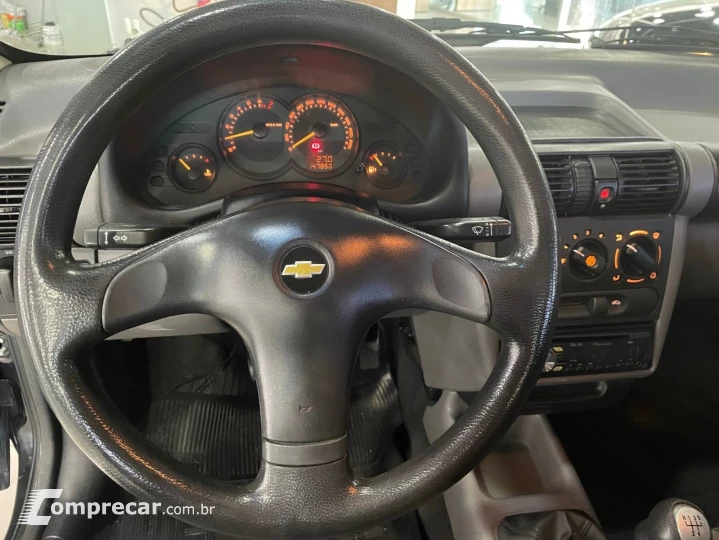 CLASSIC 1.0 MPFI LS 8V FLEX 4P MANUAL