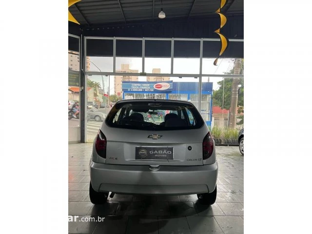 CELTA - 1.0 MPFI LT 8V 4P MANUAL