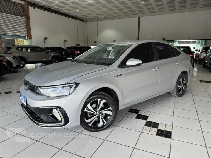 VIRTUS 1.0 200 TSI COMFORTLINE AUTOMÁTICO