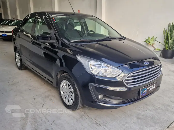 KA + 1.5 SE 16V