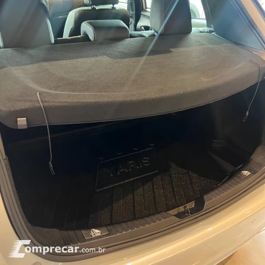 YARIS XS 1.5 Flex 16V 5p Aut.