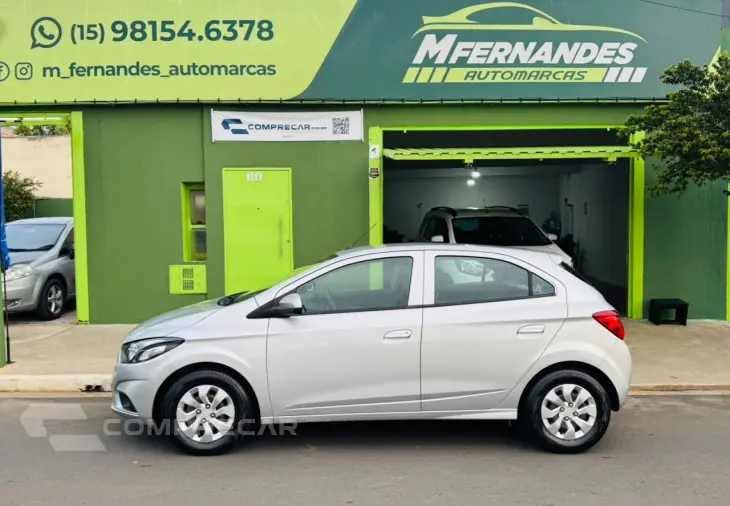 Onix Hatch 1.0 4P FLEX LT