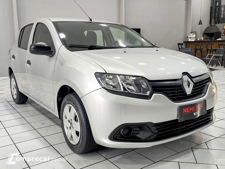 SANDERO 1.0 12V SCE Authentique