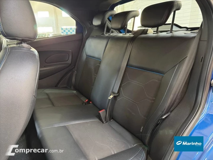 KA 1.5 TI-VCT FLEX 100 ANOS AUTOMÁTICO
