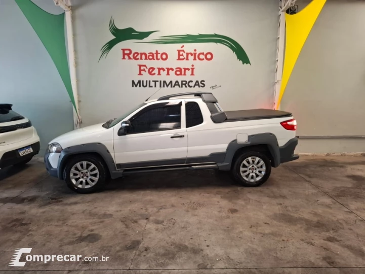 STRADA 1.8 MPI Adventure Extreme CE 16V